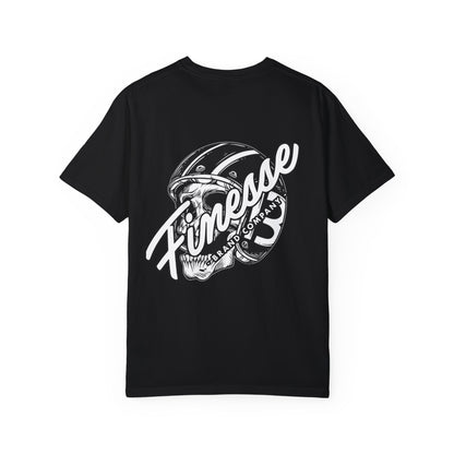 Finesse Brand Company Skull T-Shirt