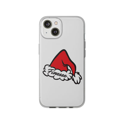 Santa Hat Flexi Cases