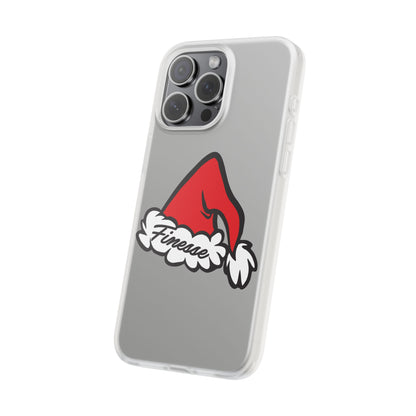 Santa Hat Flexi Cases