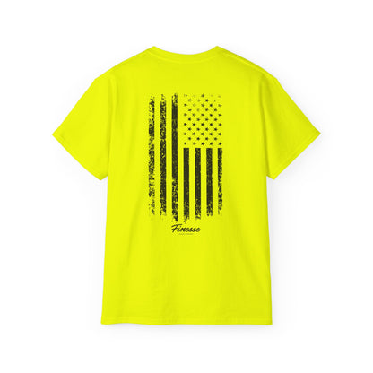 Finesse Brand Company Hi-Vis Tee