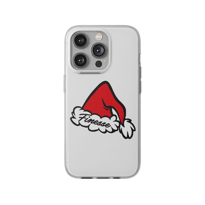 Santa Hat Flexi Cases