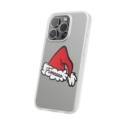 Santa Hat Flexi Cases