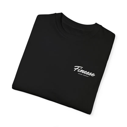 Finesse Brand Company Skull T-Shirt